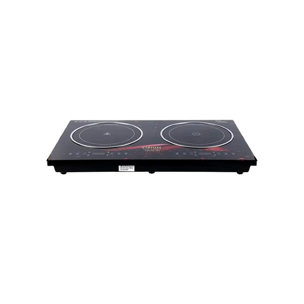 Vision Dual Burner Infrared & Induction Cooker DB001
