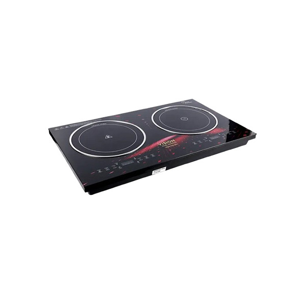 Vision Dual Burner Infrared & Induction Cooker DB001