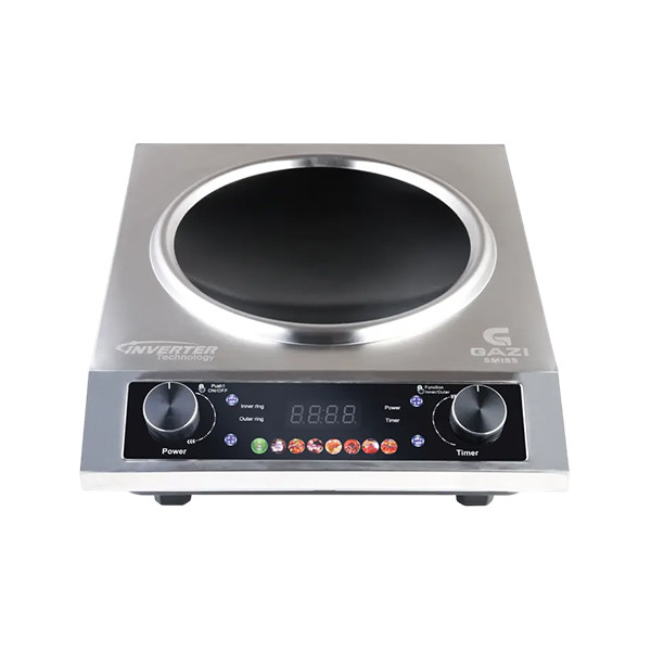 Gazi Smiss 2200W Inverter Infrared Cooker SCF-101H Plus
