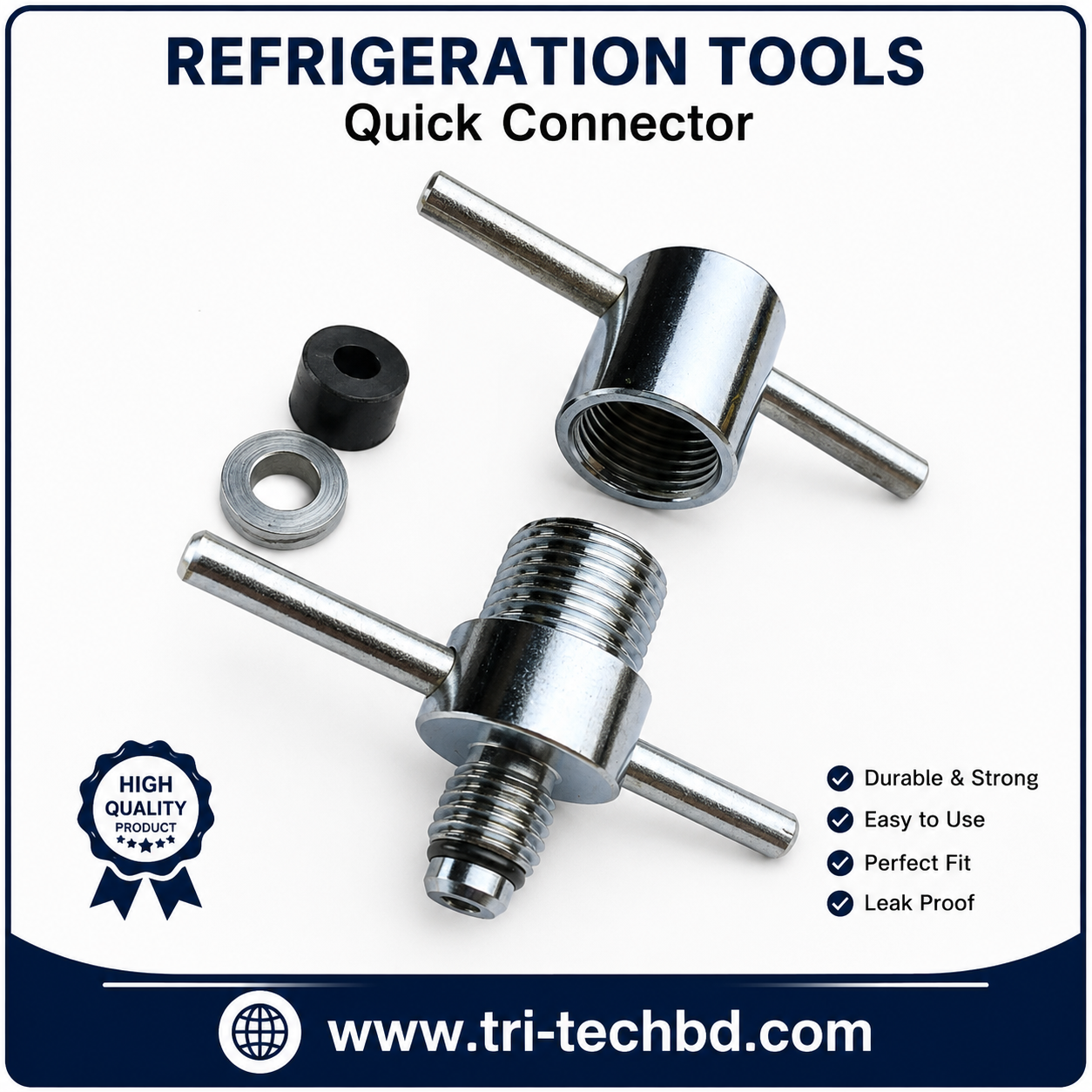 Refrigerator Quick Connector China 1 piece