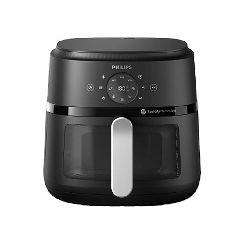 Philips 6.2L Digital Display Air Fryer NA231