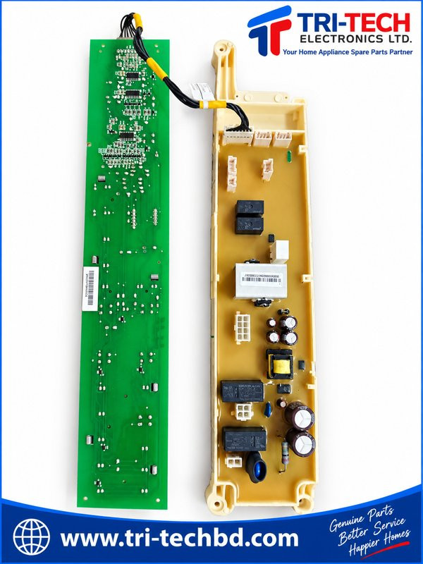Whirlpool Topload Stainwash Machine PCB Board 9 Kg