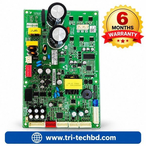 kelvinator inverter main control printed circuit board (PCB)