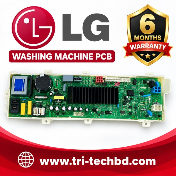 LG Washing Machines Main PCB