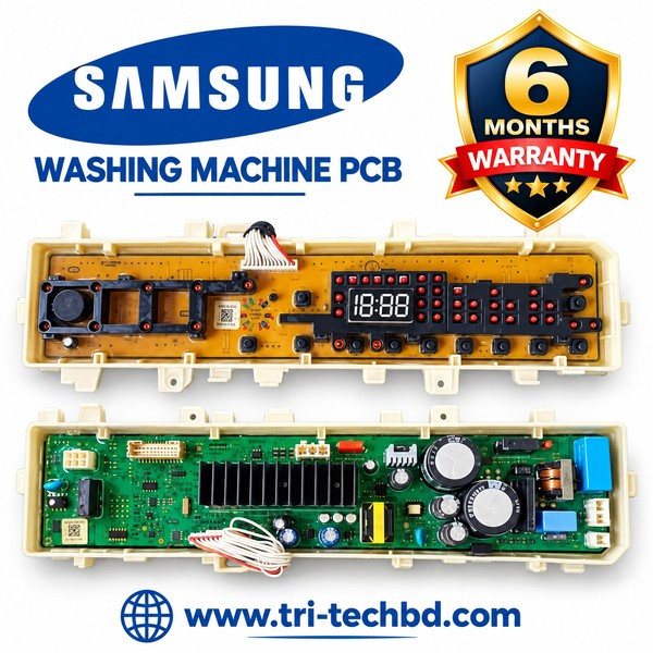 Samsung Washing Machine inverter PCB Mader Board WA70M4300HP/IM,WA70N4560SS/IM
