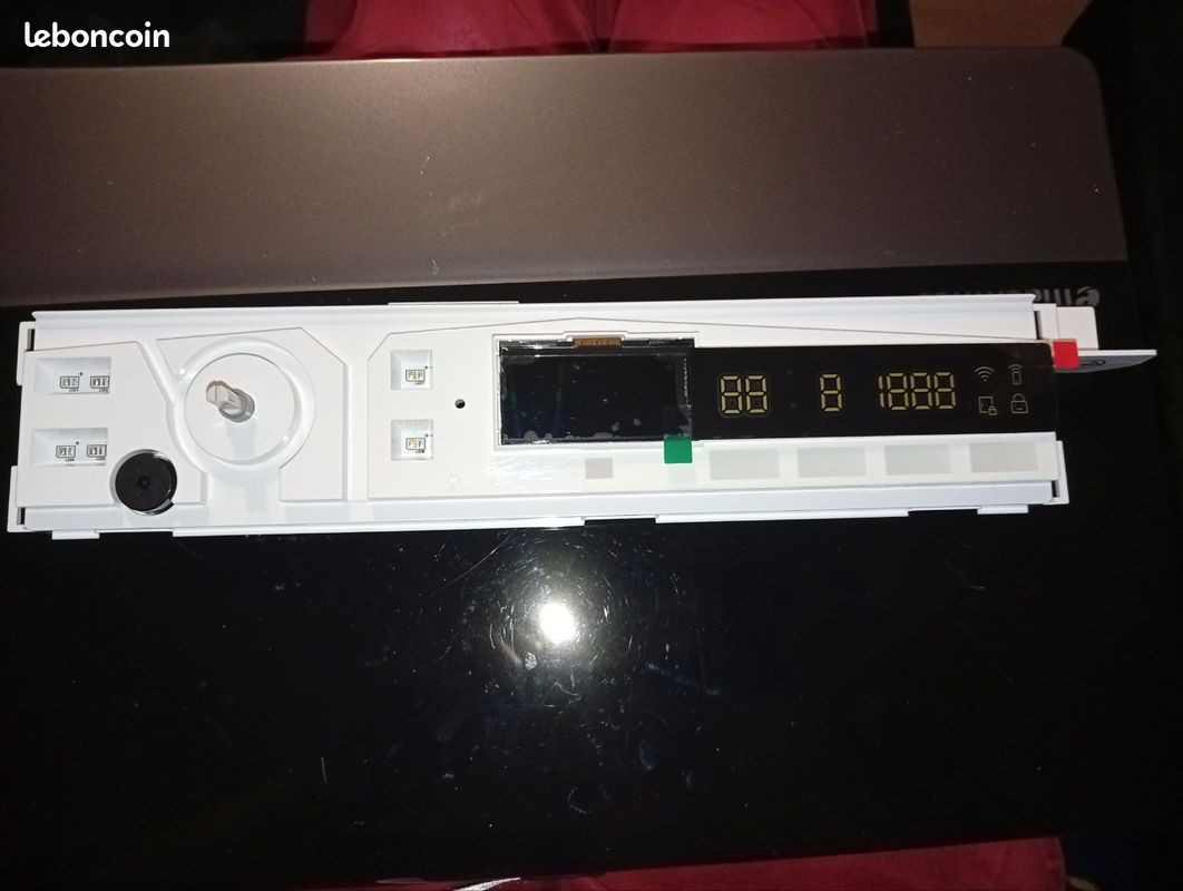Samsung Washing Machine display PCB Model WW90T734DBXOTL Capacity: 9.0 kg